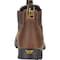 Georgia Boot Men's Waterproof Chelsea Work Boot, 8 M, Steel Toe, 4 in H, Brown, GB00337 GB00337 - alternate 7
